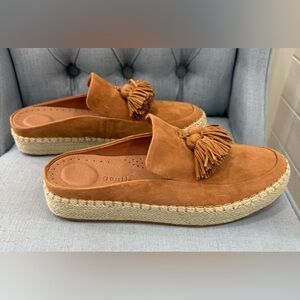 Gentle Souls by Kenneth Cole Rory Espadrille Mules